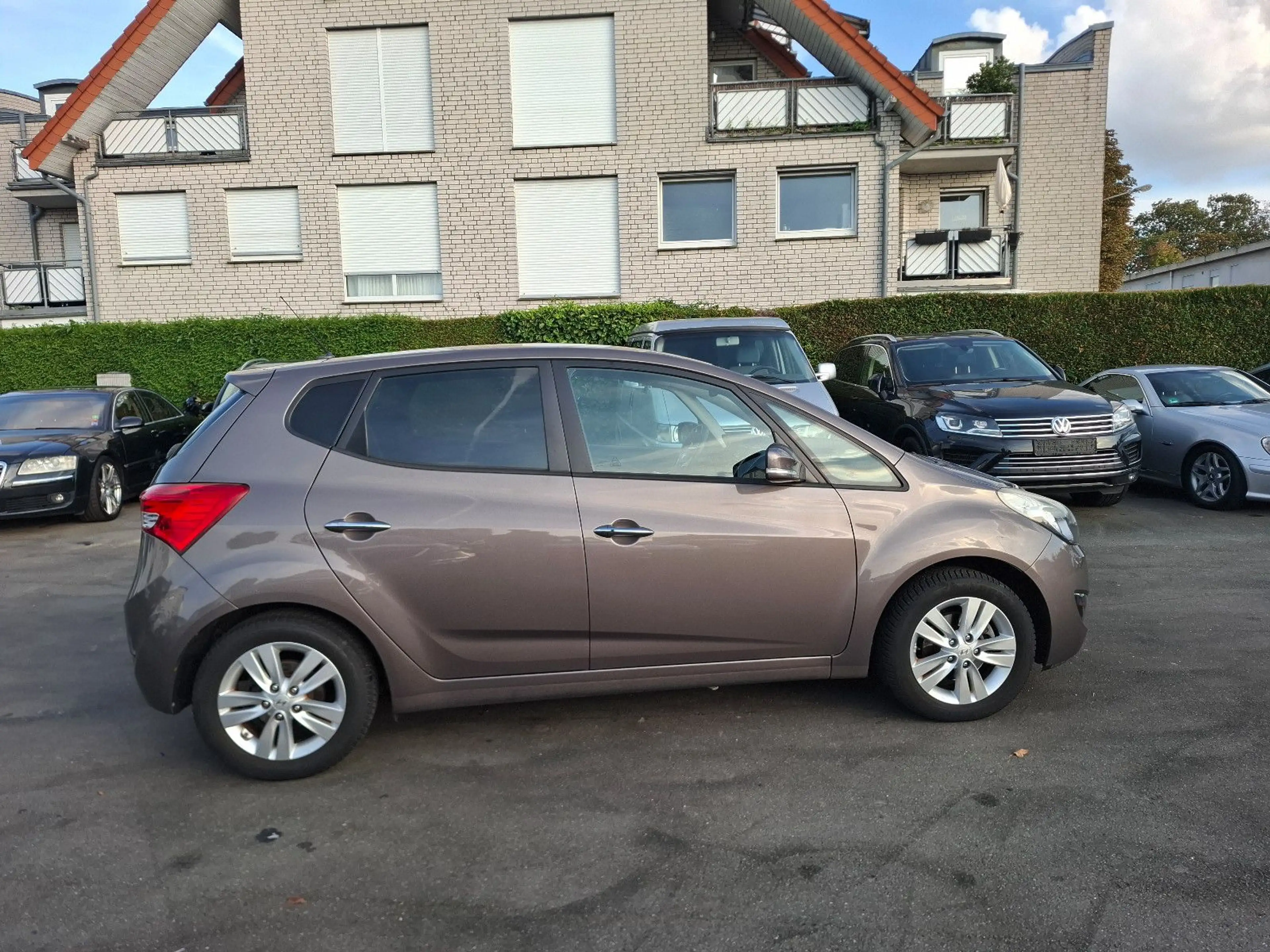 Hyundai iX20 Style — photo 4
