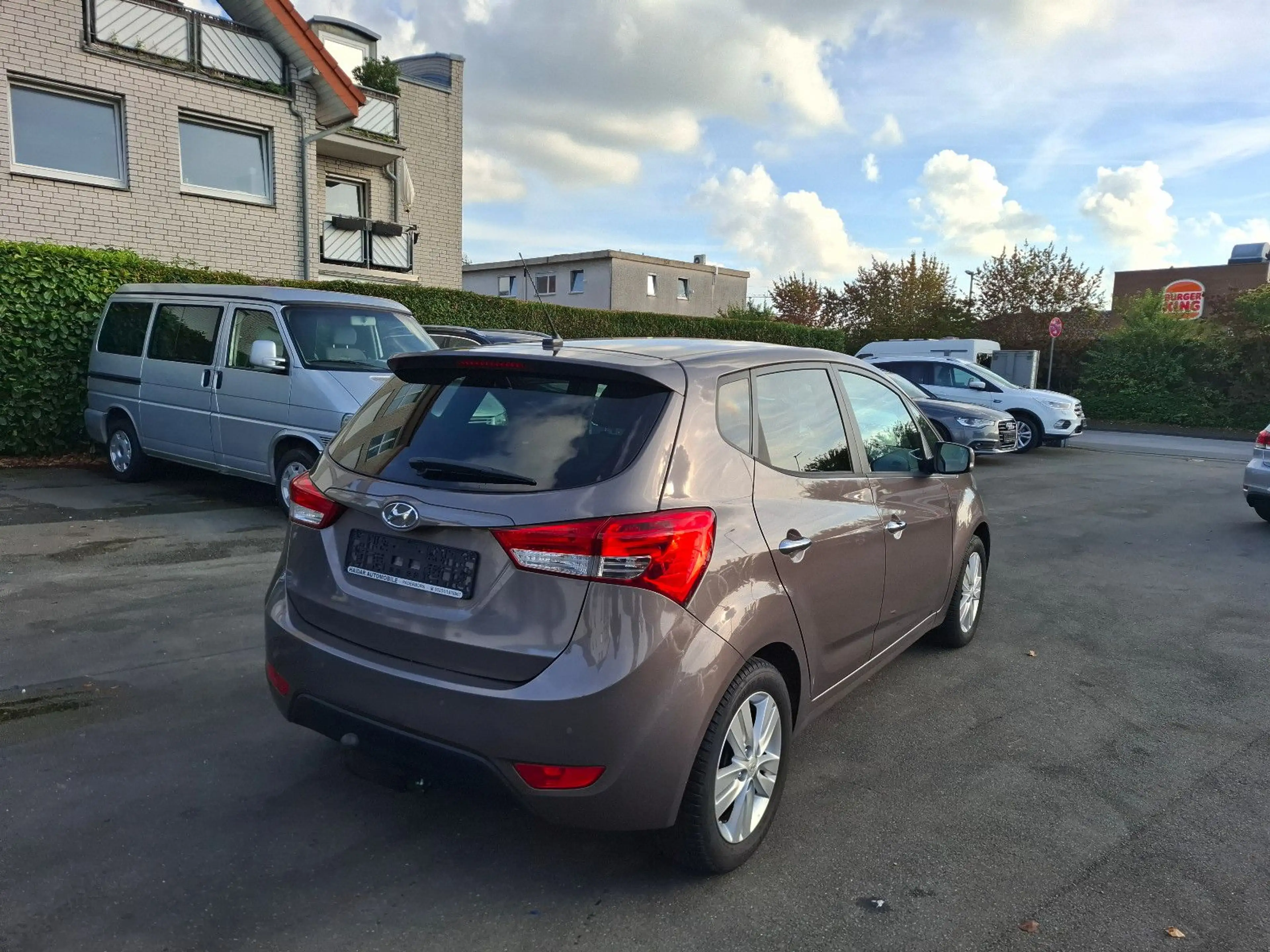 Hyundai iX20 Style — photo 5