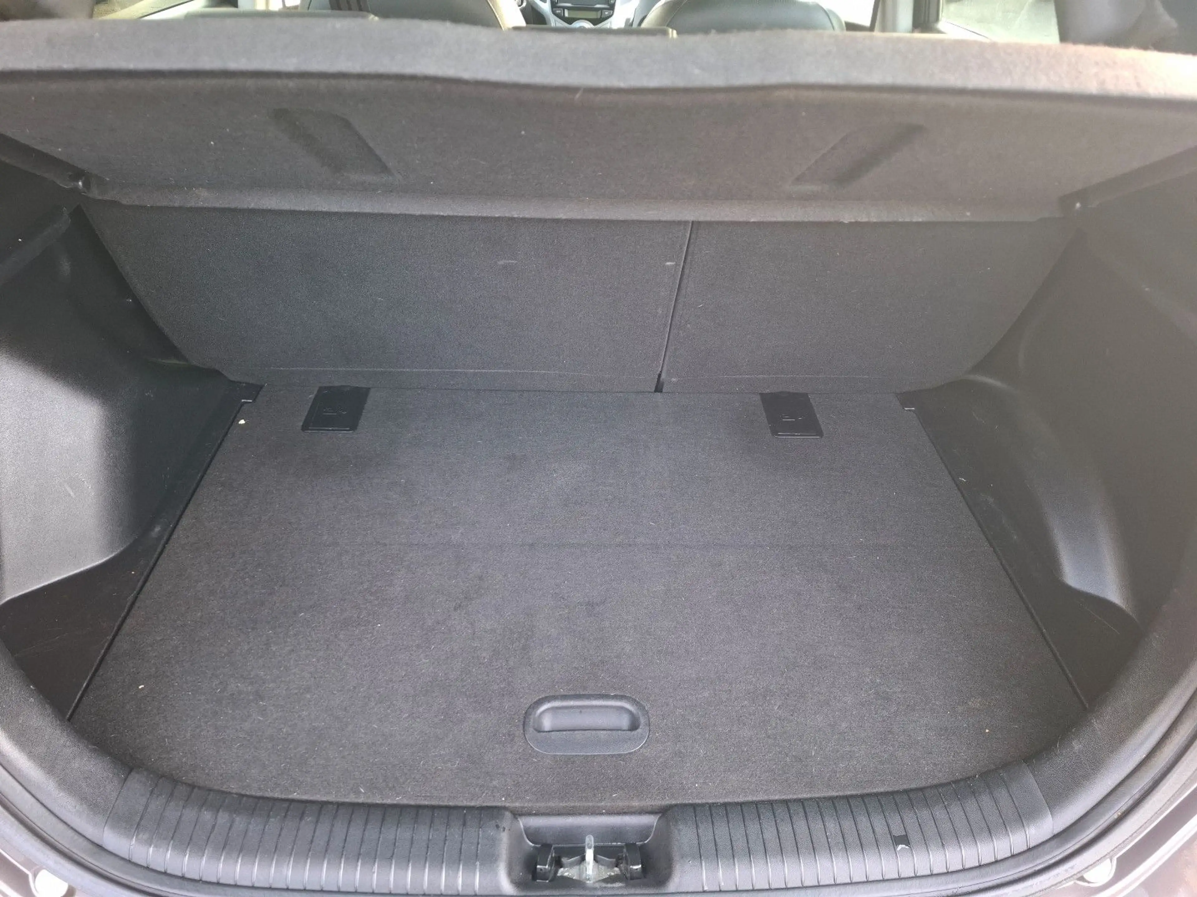 Hyundai iX20 Style — photo 9