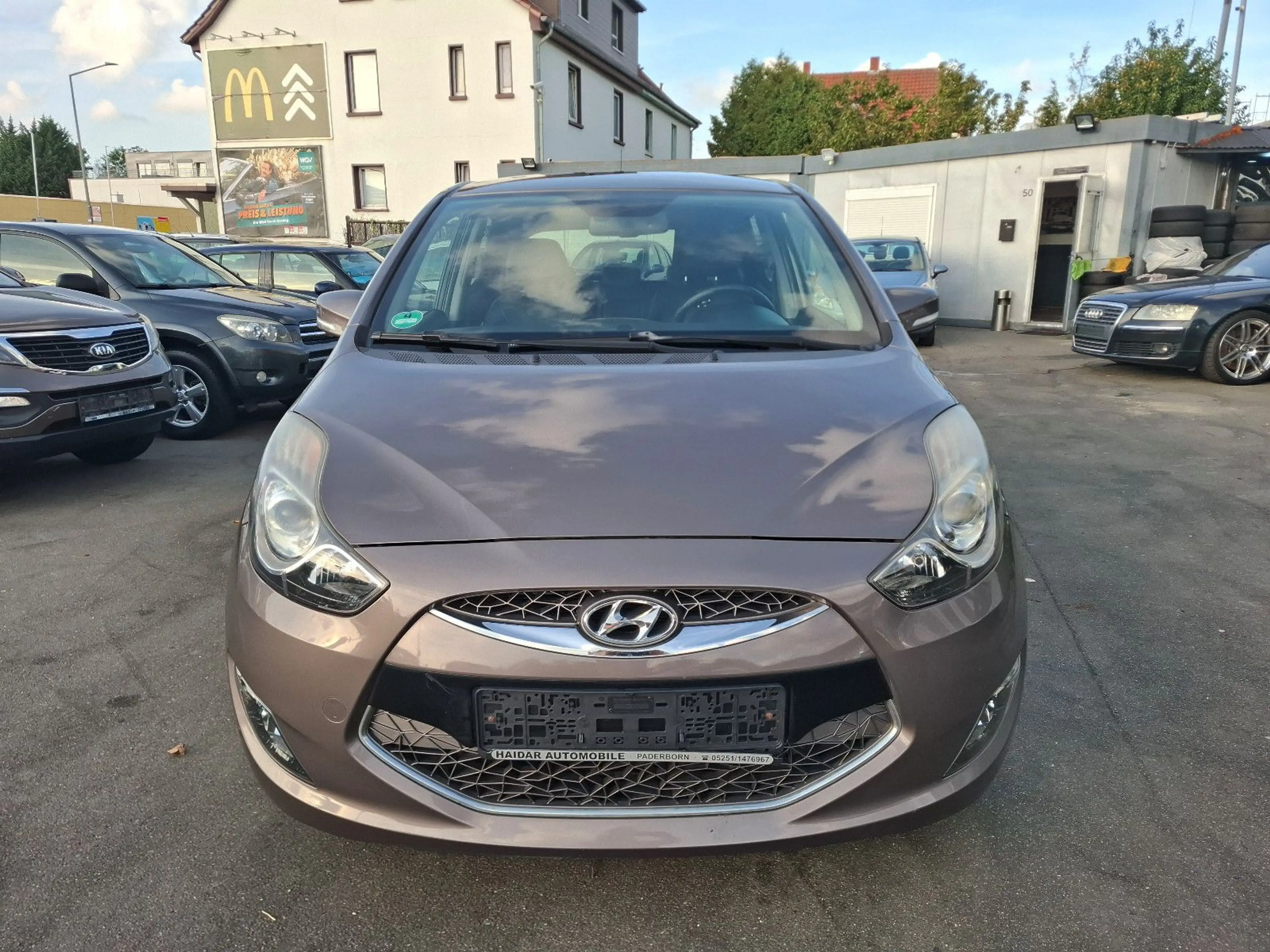 Hyundai iX20 Style — photo 2