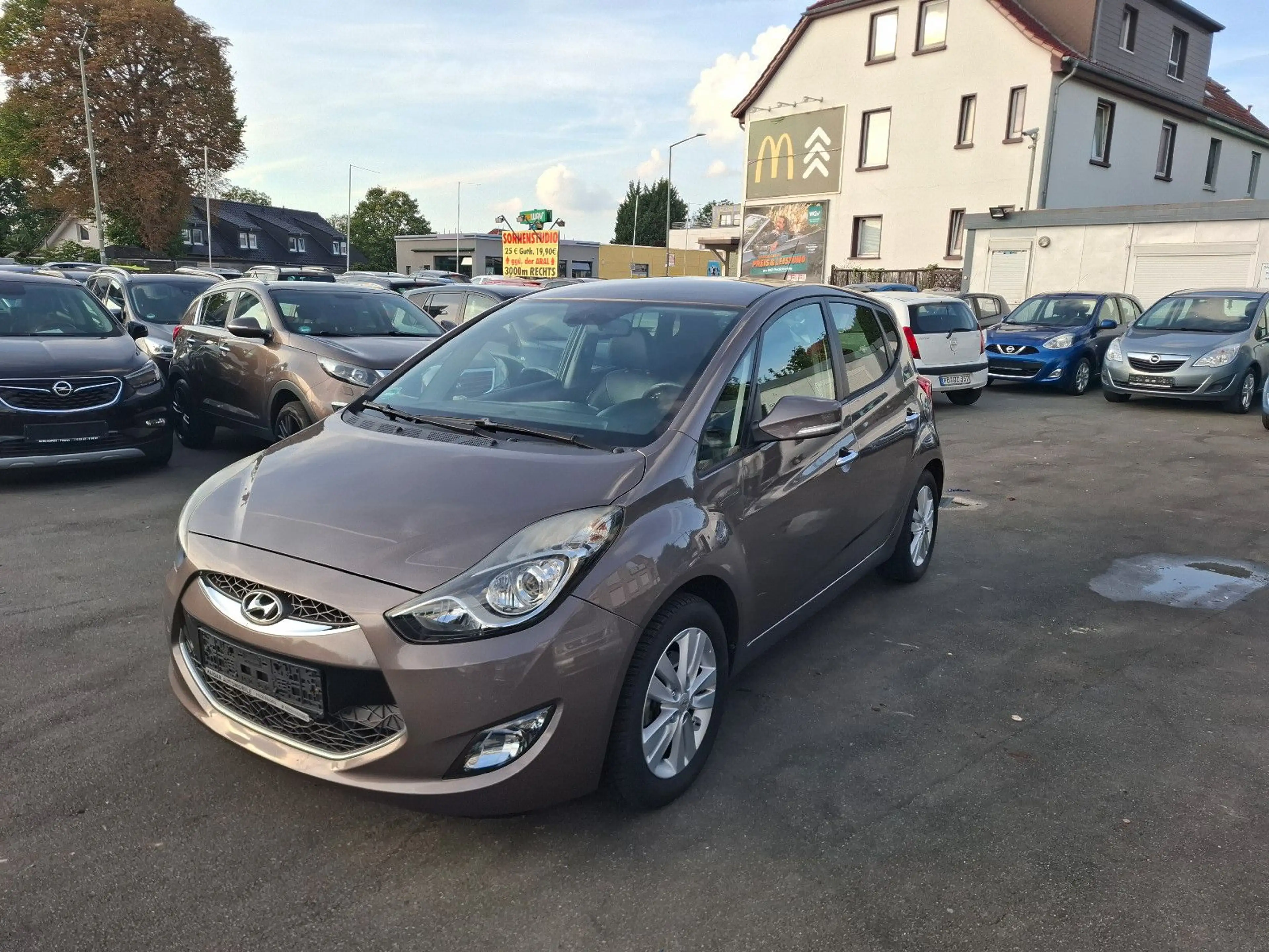 Hyundai iX20 Style