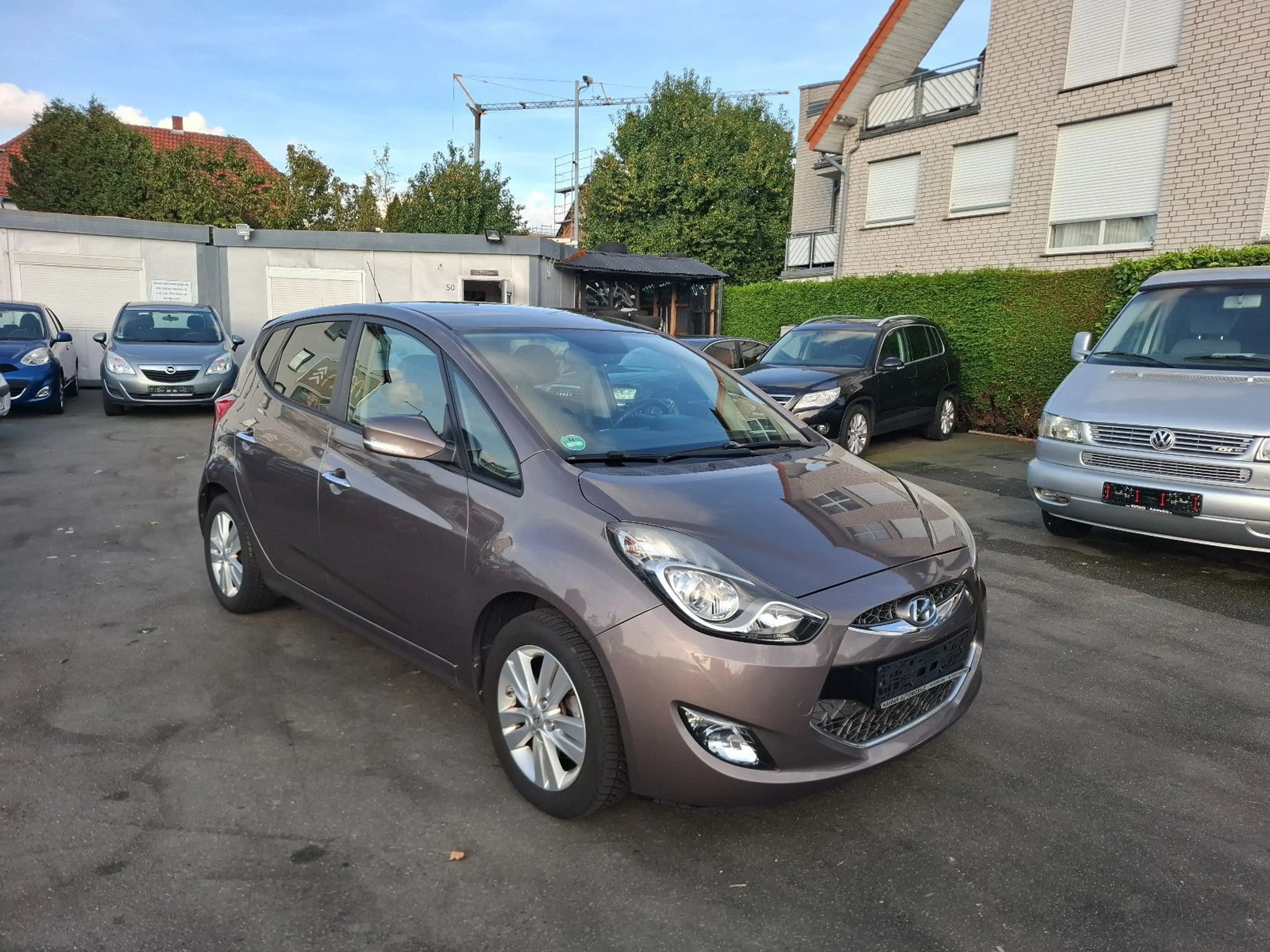 Hyundai iX20 Style — photo 3
