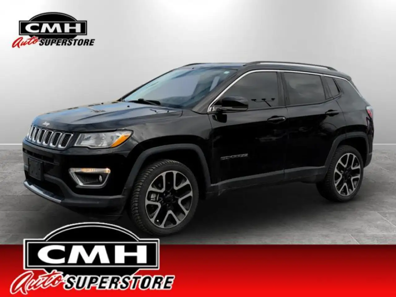 2017 Jeep Compass
