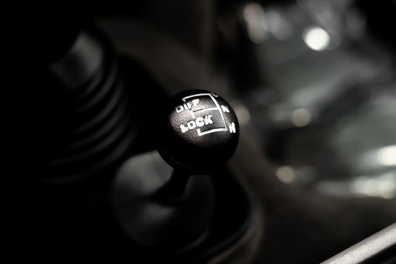 Land Rover Defender снимка Land Rover Defender