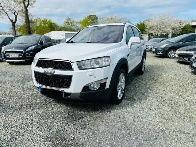 Chevrolet Captiva 2.2 VCDI 163 S