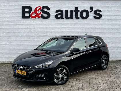 Hyundai i30 1.0 T-GDi MHEV Comfort Achteruitrij camera Apple/A