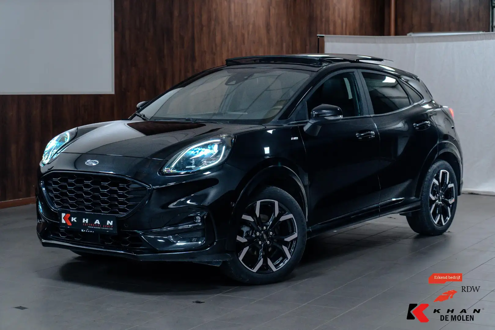 Ford Puma 1.0 EcoBoost Hybrid ST-Line X PANO|BANG&OLUFSEN|CA - 1