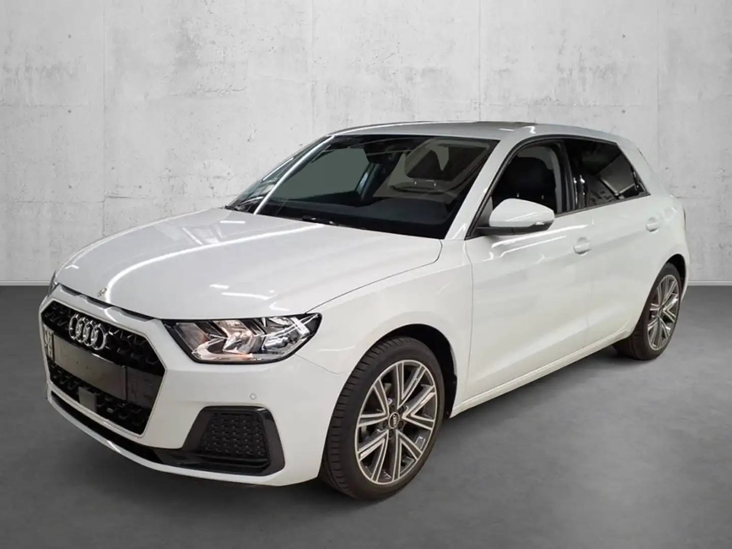Audi A1 Sportback advanced 25 TFSI S tr. Virtual 17´ Weiß - 1