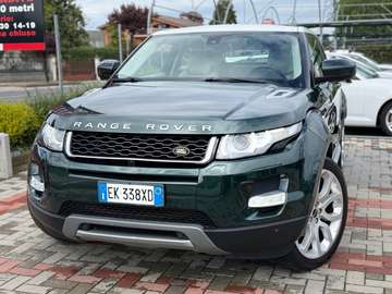 Range Rover Evoque 2.0 Si4 Coupé Prestige