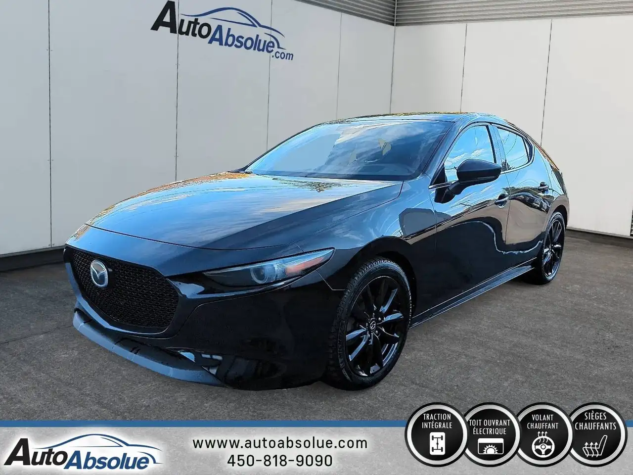 2020 Mazda 3