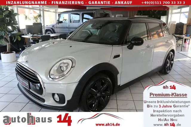 MINI Cooper Clubman - Automatik-LED-Leder-h&k-Navi