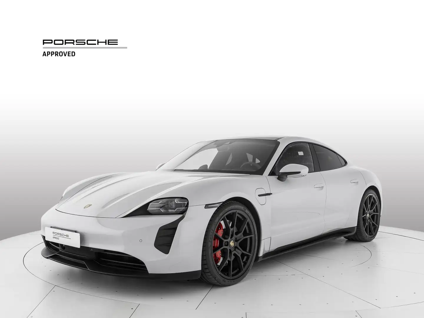 Porsche Taycan gts 5p.ti Grigio - 1
