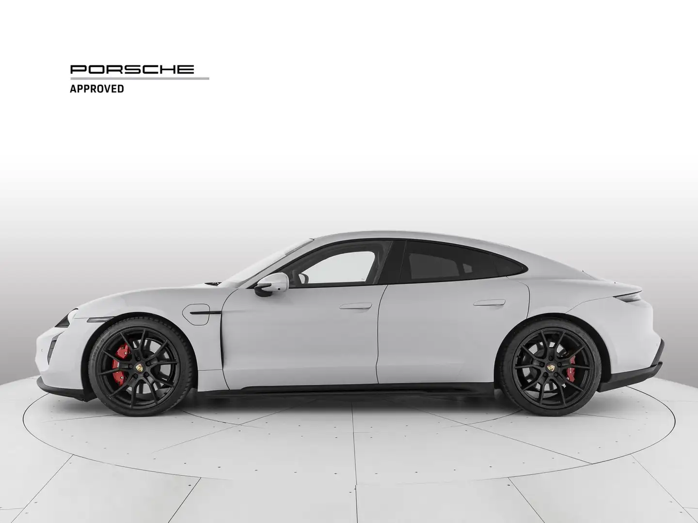 Porsche Taycan gts 5p.ti Grigio - 2