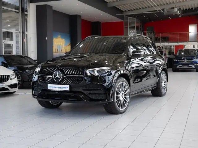 Mercedes-Benz GLE 350 e 4Matic*AMG-LINE*NIGHT*HIGH-LED*1.HD*