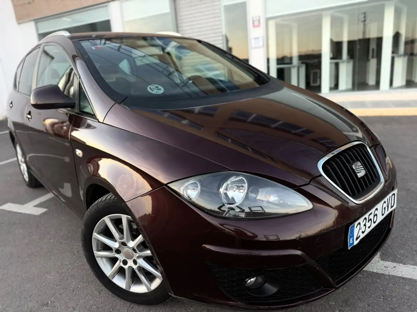SEAT Altea XL 1.6TDI CR Copa Style E-eco. S&S Burdeos - 1