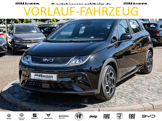 BYD Dolphin