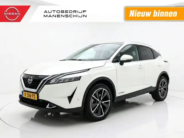 Nissan Qashqai 1.5 e-Power Tekna