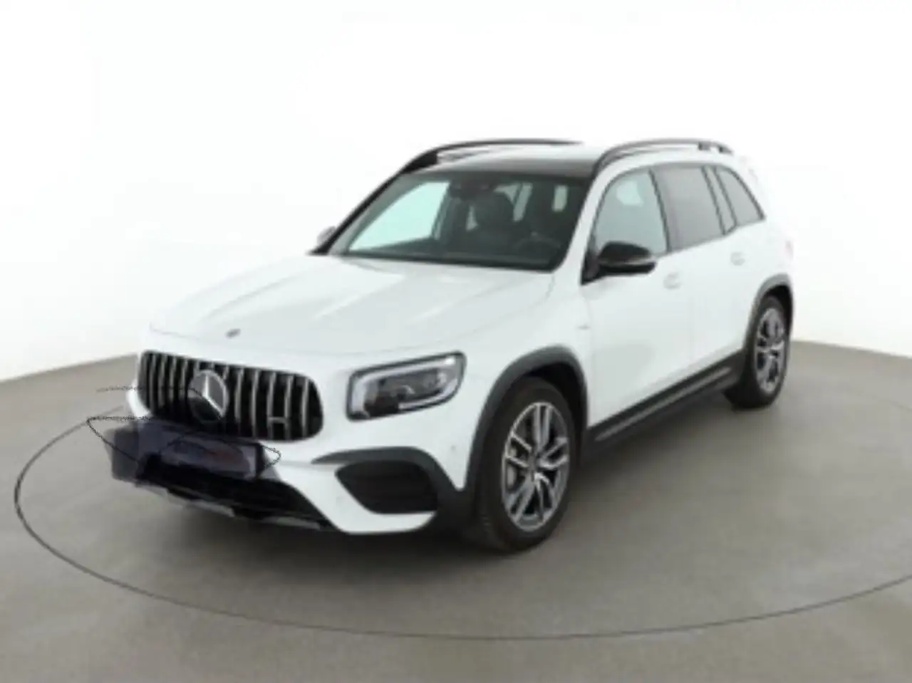 Mercedes-Benz GLB 35 AMG