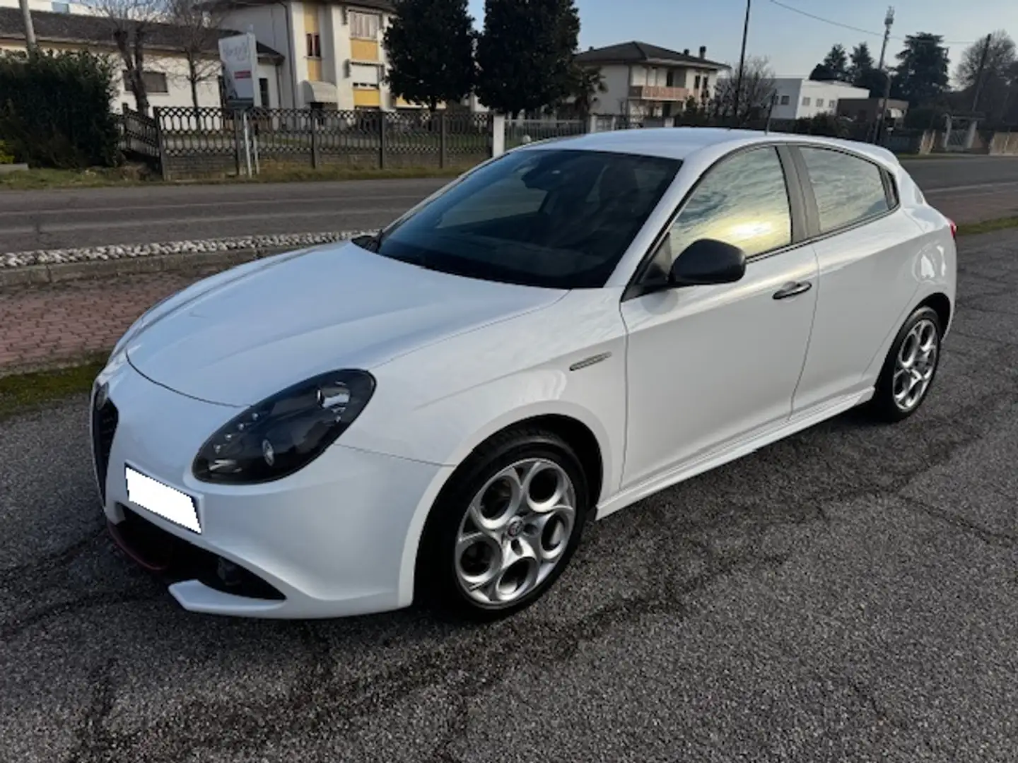 Alfa Romeo Giulietta Giulietta 1.6 jtdm Super 120cv - 1