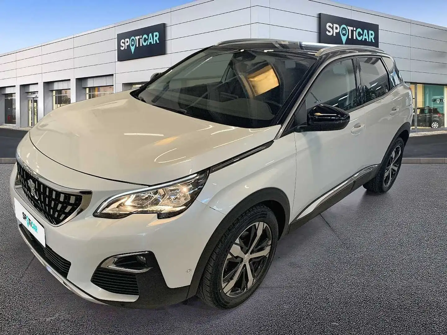 Peugeot 3008 2ª serie PureTech Turbo 130 S&S  Allure Bianco - 1