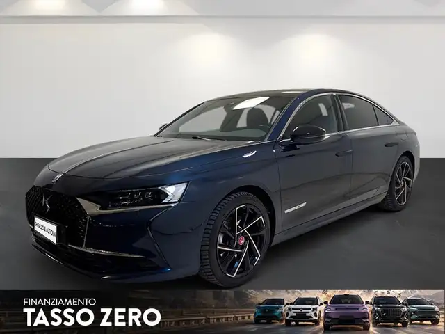 DS Automobiles DS 9 DS9 1.6 e-tense phev Performance Line+ 225cv auto