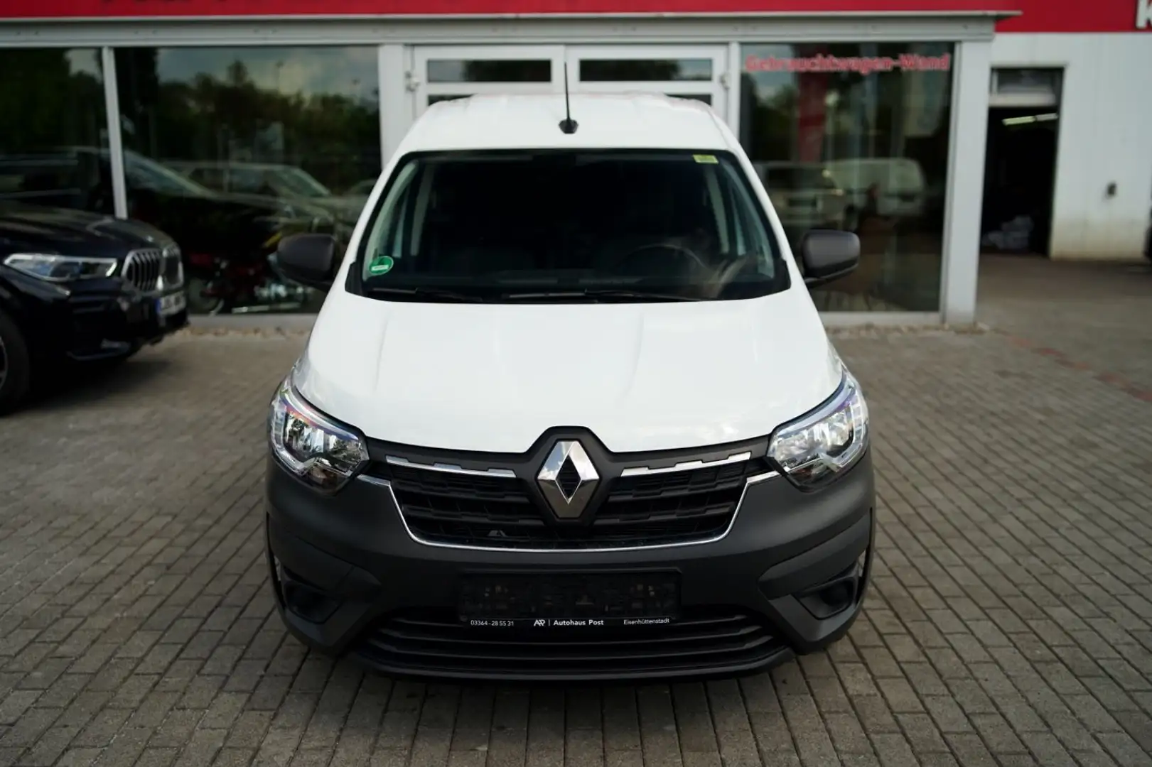 Renault Express Extra Klima Einparkhilfe Allwetter Blanco - 2