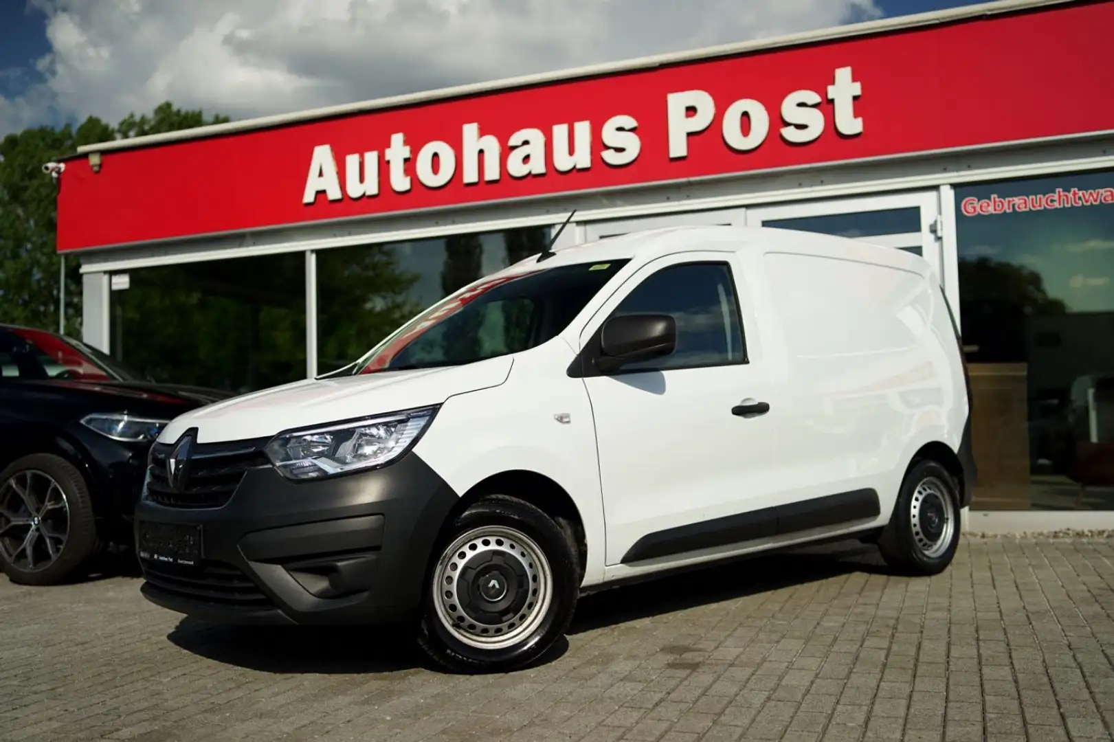 Renault Express Extra Klima Einparkhilfe Allwetter Blanco - 1