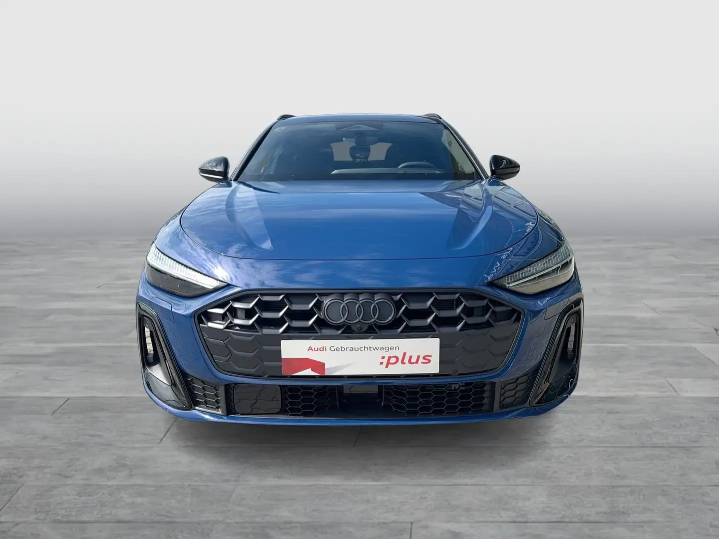 Audi A5 e-hybrid quattro 270 kW Blauw - 2