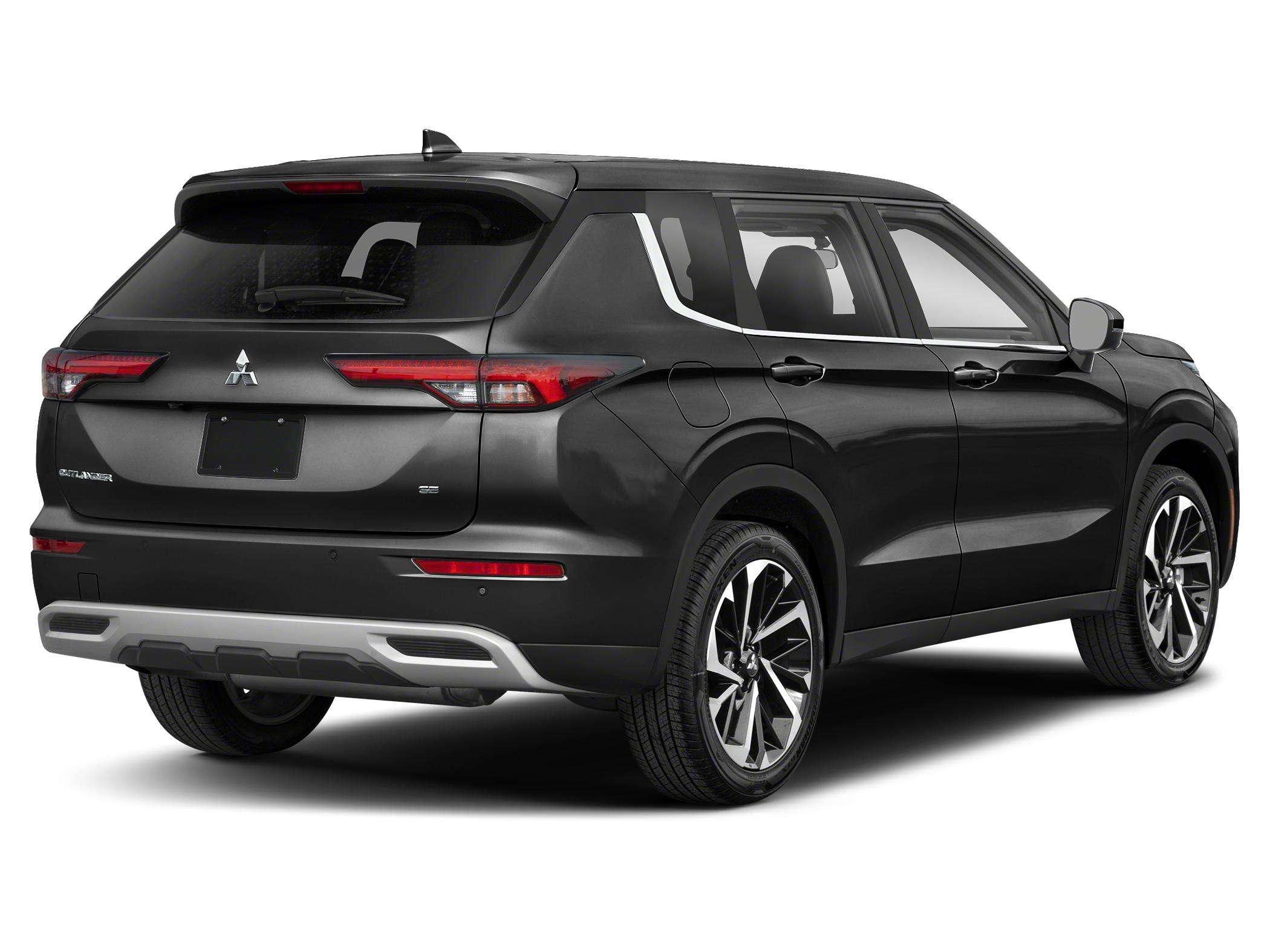 used 2022 Mitsubishi Outlander car, priced at $26,950