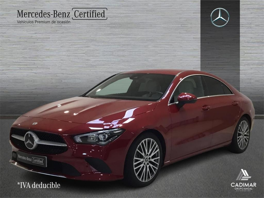 Mercedes-Benz CLA 200 D DCT - foto 1