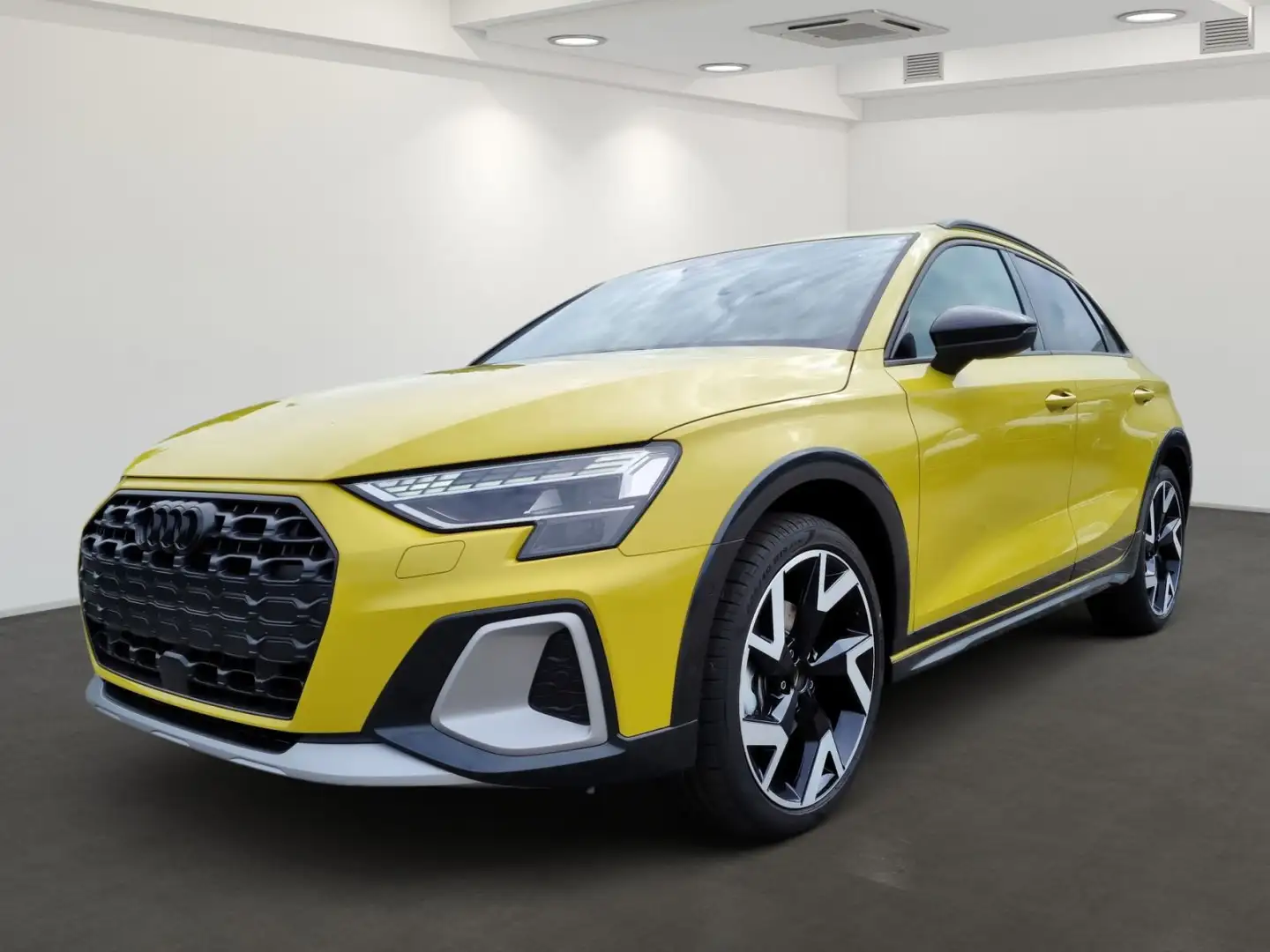 Audi A3 35 TFSI 110(150) kW(PS) S tronic Gelb - 2