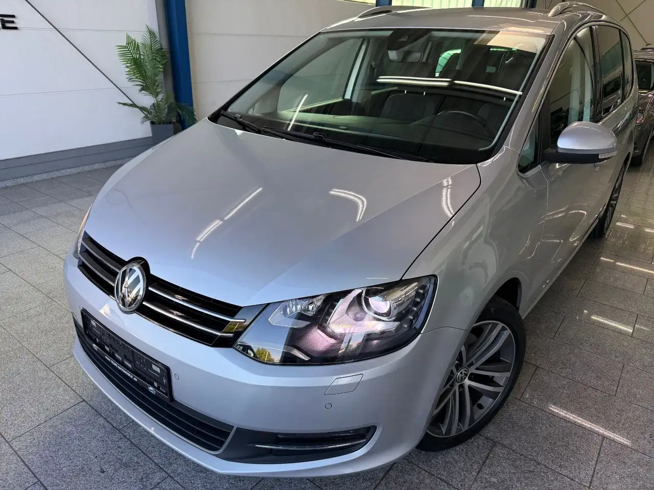 Volkswagen Sharan