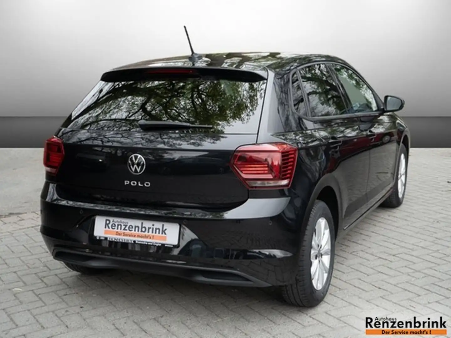 Volkswagen Polo Highline TSI AppConnect DAB+ Ganzjahresreifen Schwarz - 2