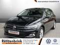 Volkswagen Polo Highline TSI AppConnect DAB+ Ganzjahresreifen Schwarz - thumbnail 1
