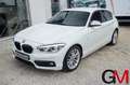 BMW 118 118i Aut. Sport Line/eerste eigenaar /new Wit - thumbnail 11