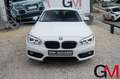 BMW 118 118i Aut. Sport Line/eerste eigenaar /new Wit - thumbnail 7