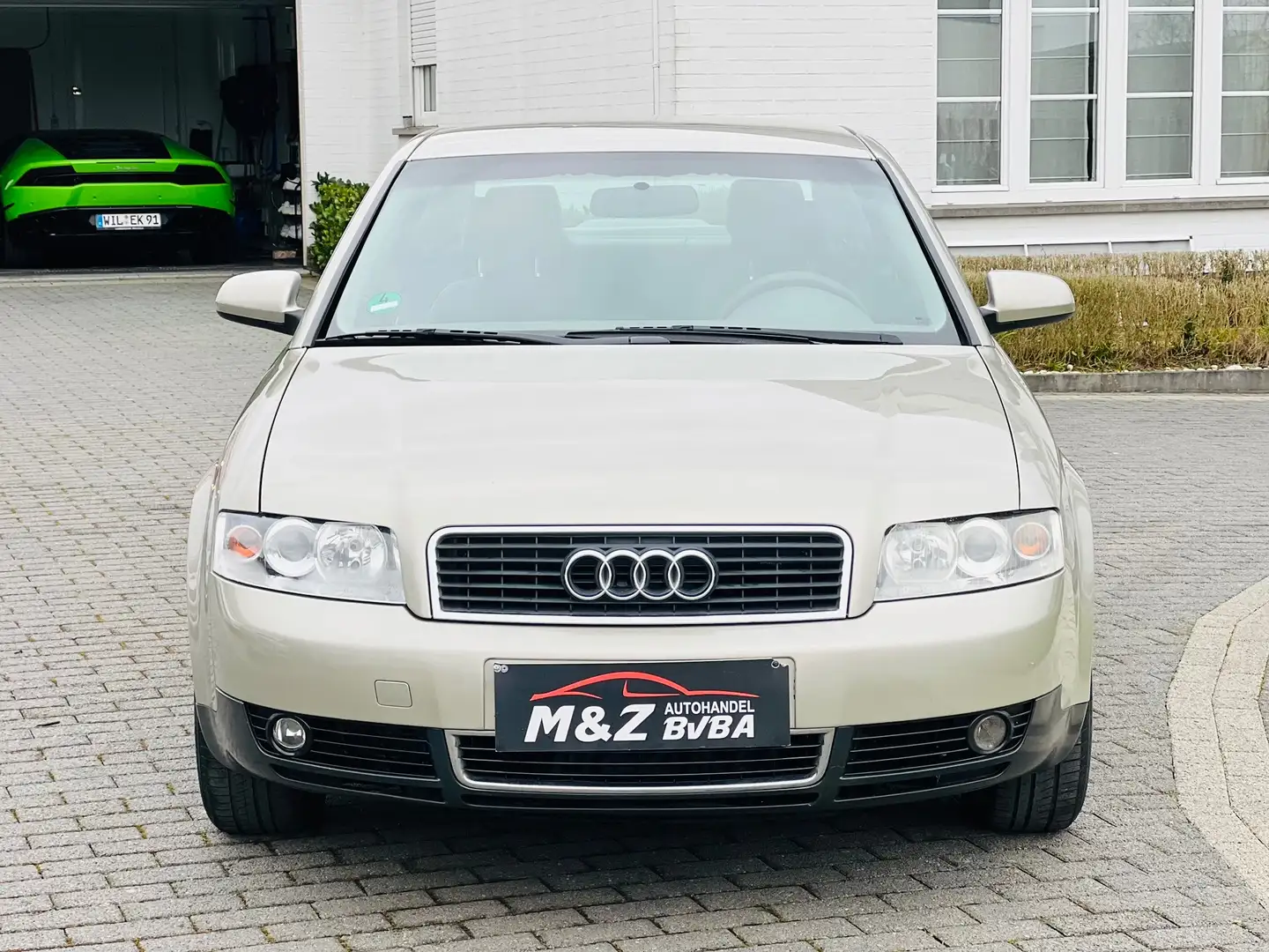 Audi A4 A4 2.0 * AUTOMAAT !! * 155.000 km * AIRCO - 2