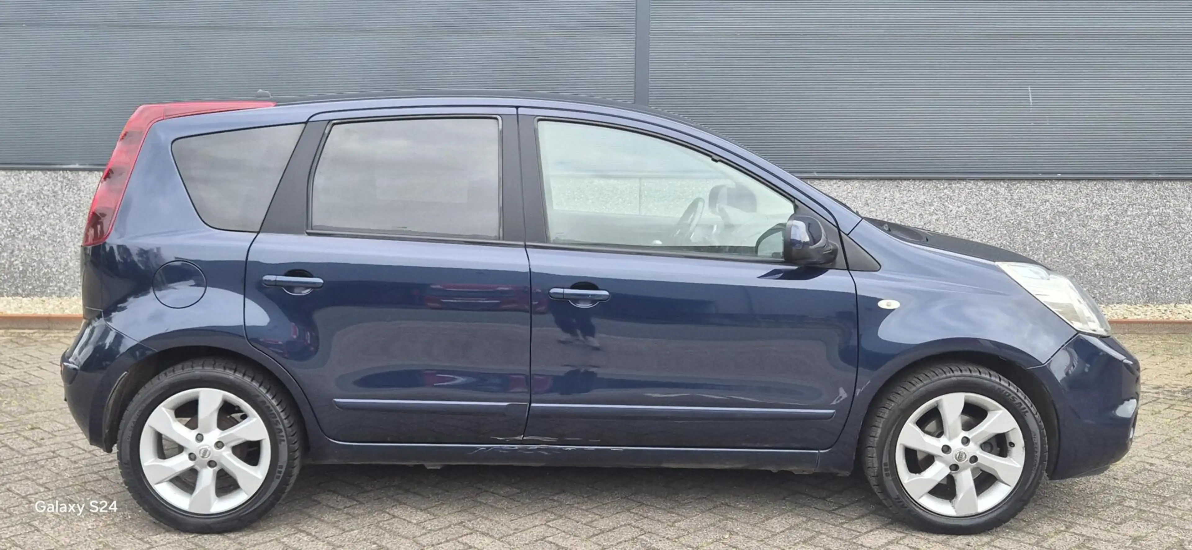 Nissan Note 1.6 Acenta💢€5199,-💢AUTOMAAT-128119 km NAP- Navigat — photo 4
