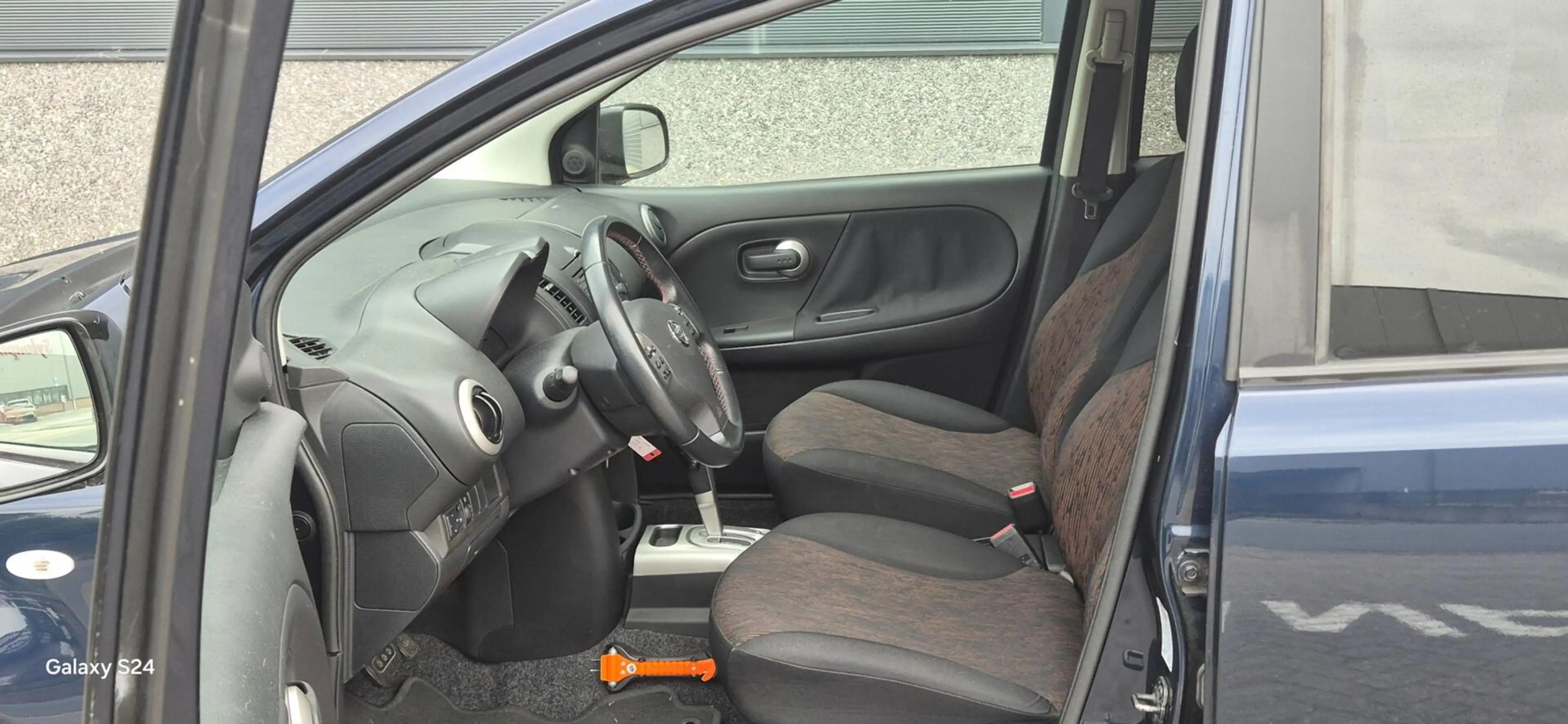 Nissan Note 1.6 Acenta💢€5199,-💢AUTOMAAT-128119 km NAP- Navigat — photo 11