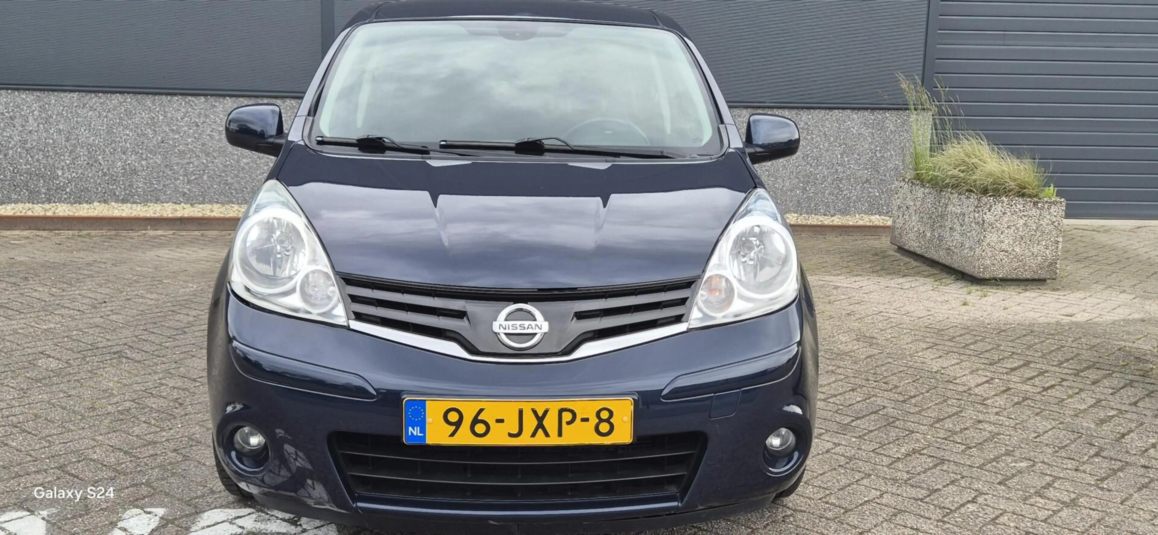 Nissan Note 1.6 Acenta💢€5199,-💢AUTOMAAT-128119 km NAP- Navigat — photo 2