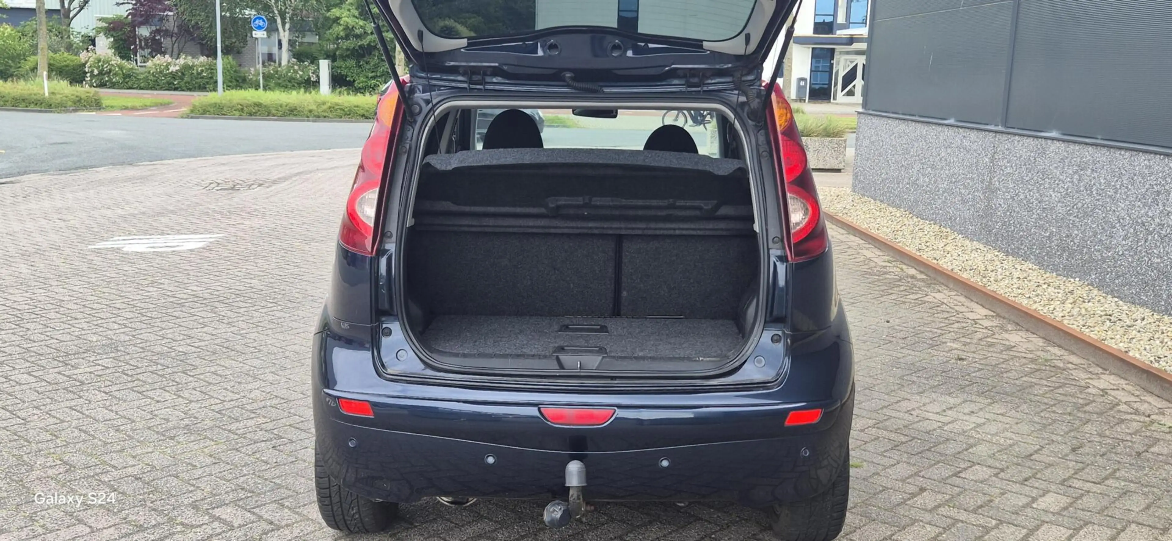 Nissan Note 1.6 Acenta💢€5199,-💢AUTOMAAT-128119 km NAP- Navigat — photo 8