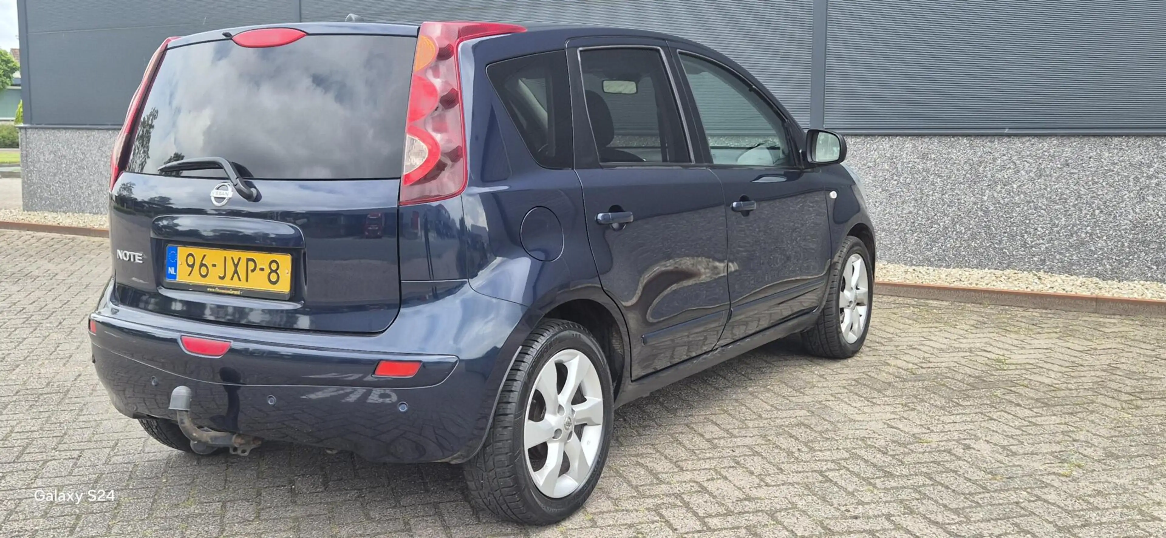 Nissan Note 1.6 Acenta💢€5199,-💢AUTOMAAT-128119 km NAP- Navigat — photo 5