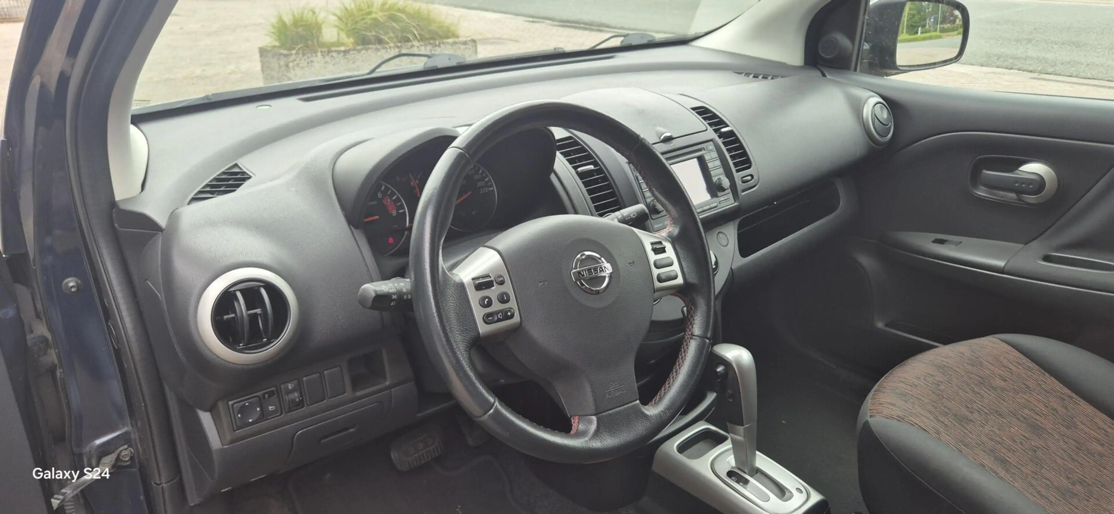 Nissan Note 1.6 Acenta💢€5199,-💢AUTOMAAT-128119 km NAP- Navigat — photo 9