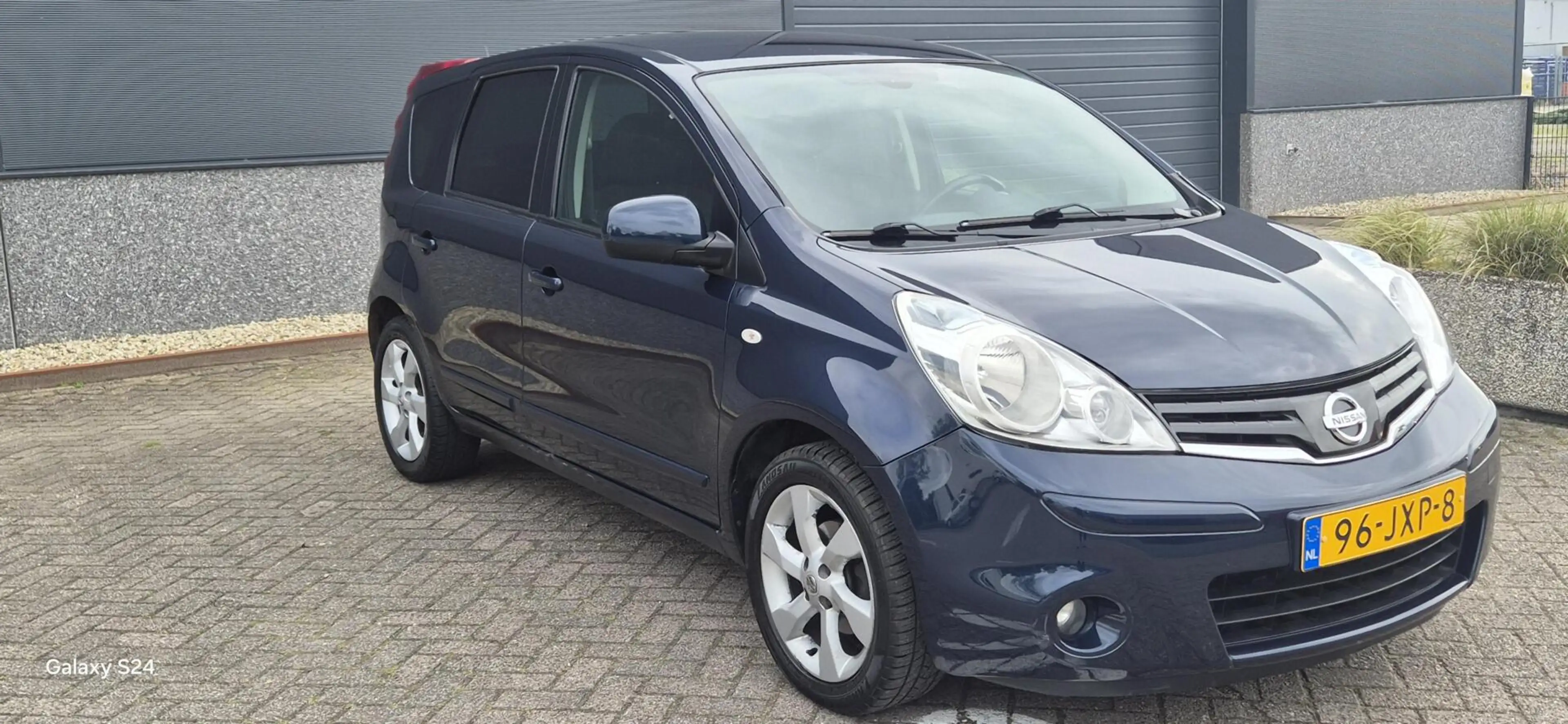 Nissan Note 1.6 Acenta💢€5199,-💢AUTOMAAT-128119 km NAP- Navigat — photo 3