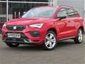 SEAT Ateca EU6d FR 2.0 TDI NAVI DAB KeylessGo 360 Grad Kamera Rot - thumbnail 2