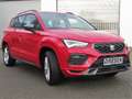 SEAT Ateca EU6d FR 2.0 TDI NAVI DAB KeylessGo 360 Grad Kamera Rot - thumbnail 3