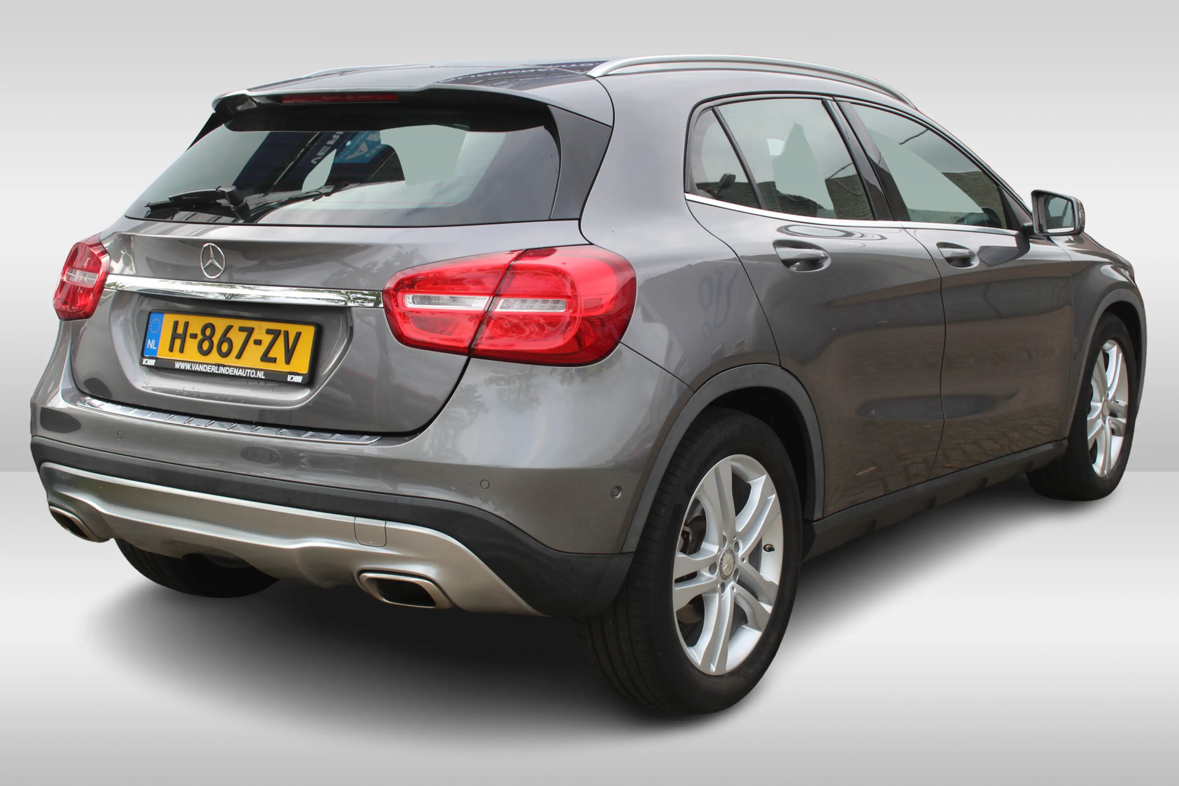 Mercedes-Benz GLA 180 Prestige Stoel Verwarming l Navi l Parkeer Sensor — photo 4