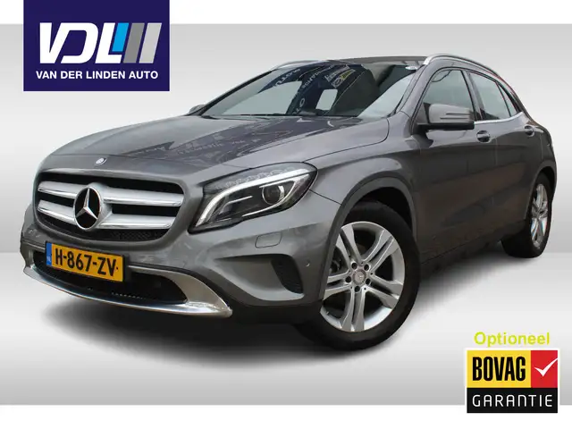 Mercedes-Benz GLA 180 Prestige Stoel Verwarming l Navi l Parkeer Sensor