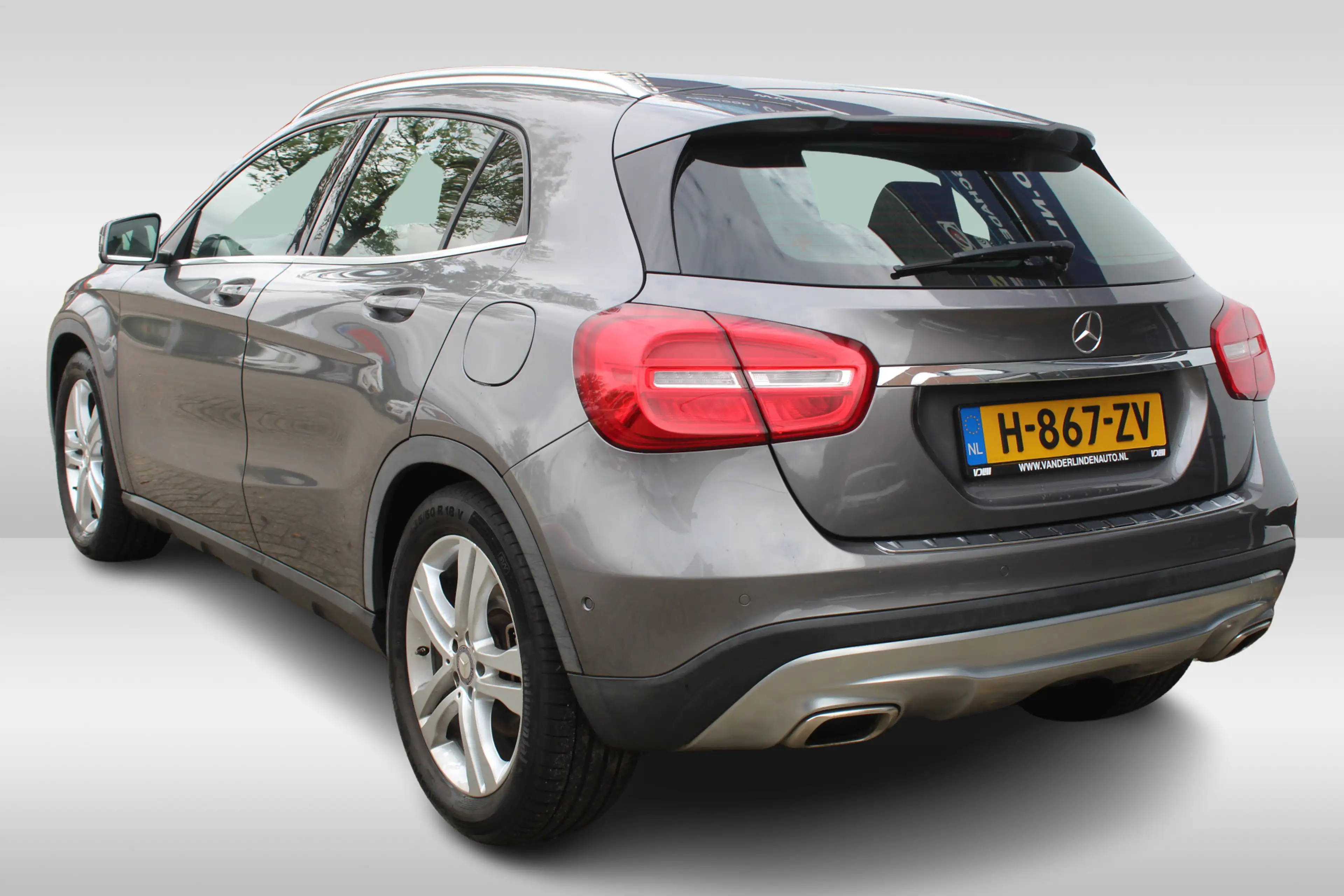 Mercedes-Benz GLA 180 Prestige Stoel Verwarming l Navi l Parkeer Sensor — photo 3