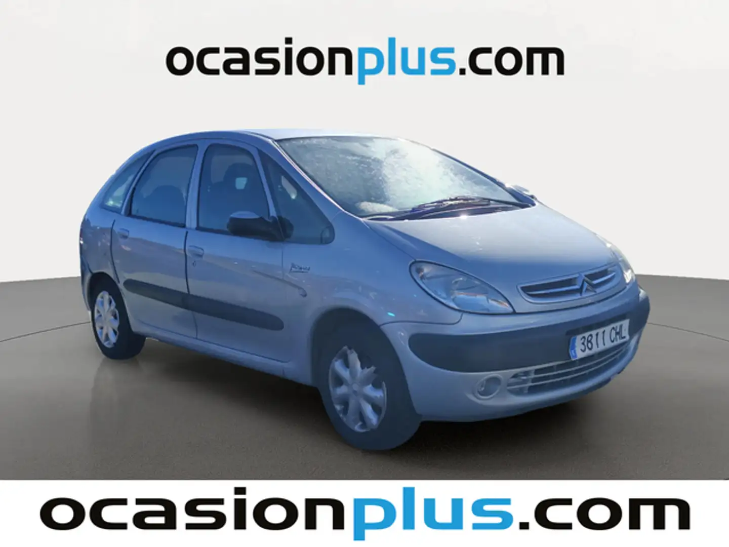 Citroen Xsara Picasso 1.6i SX Gri - 2